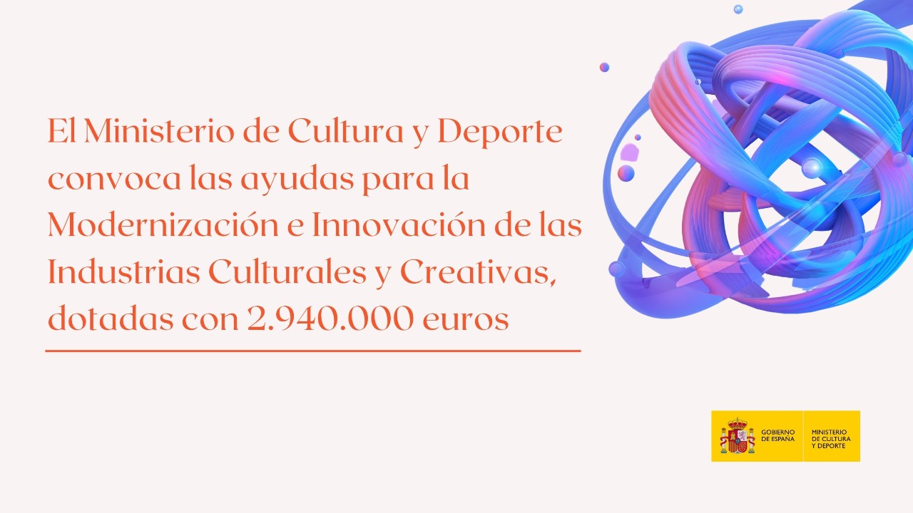 Ayudas a las ICCs