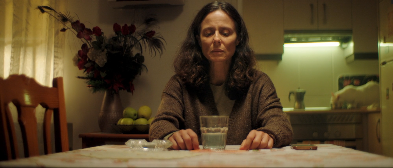 Fotograma del cortometraje Espinas