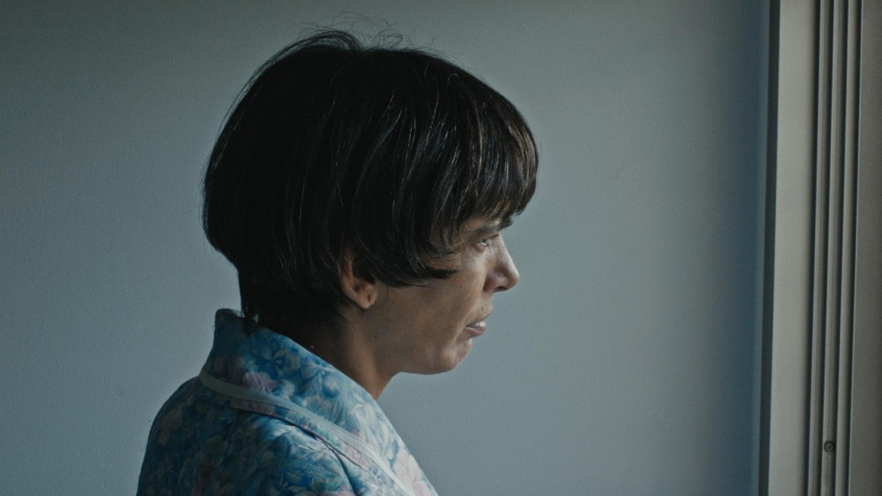Fotograma del documental la primera mujer