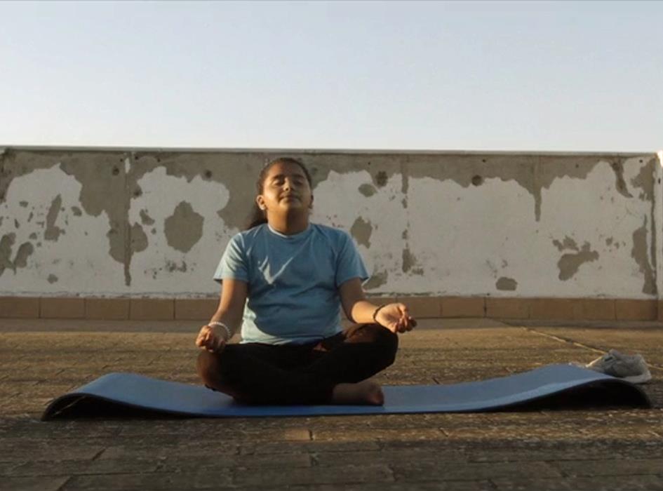 Fotograma del documental Bienvenidos a España