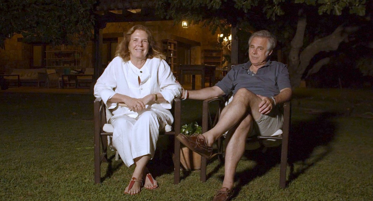 Fotograma de la película "Esperanza Viva"