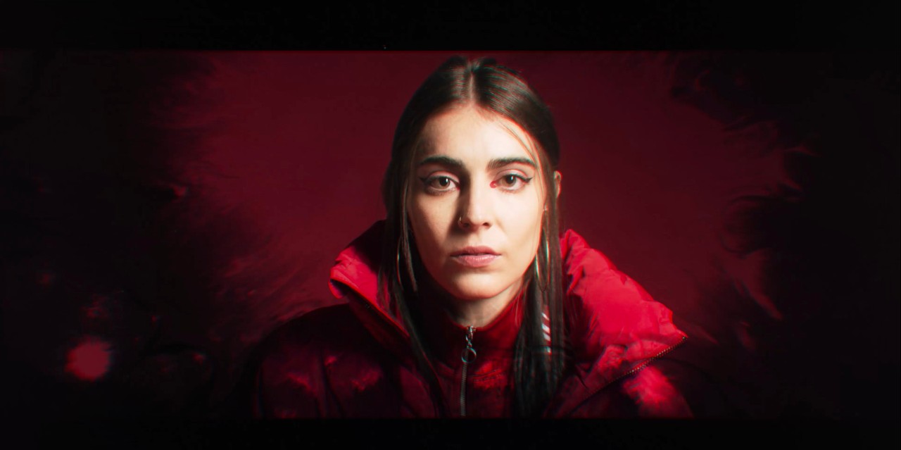 Fotograma del documental Eterna