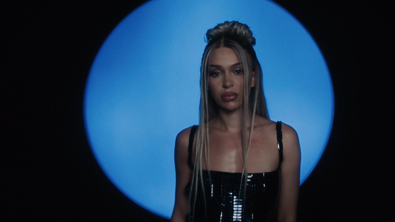 Fotograma del documental "La Joia Bad Gyal"