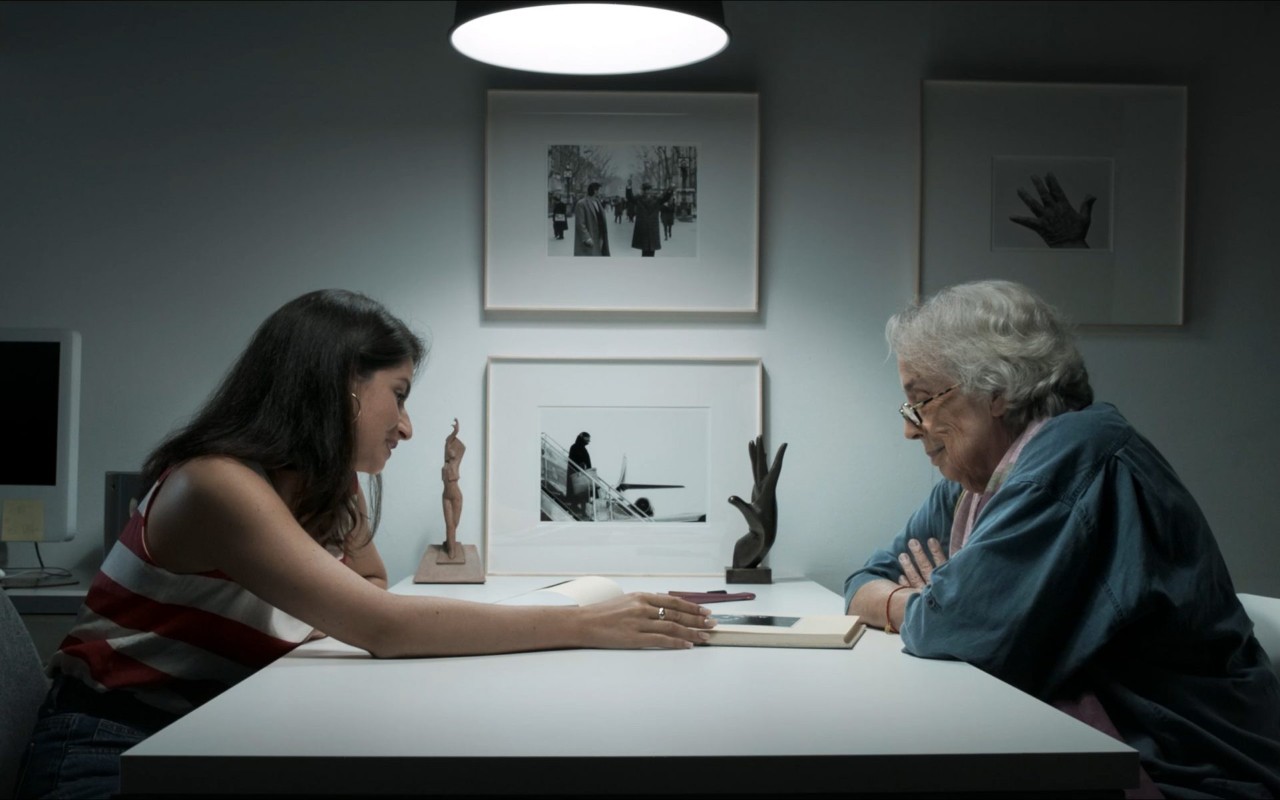 Fotograma del documental "La Singla"