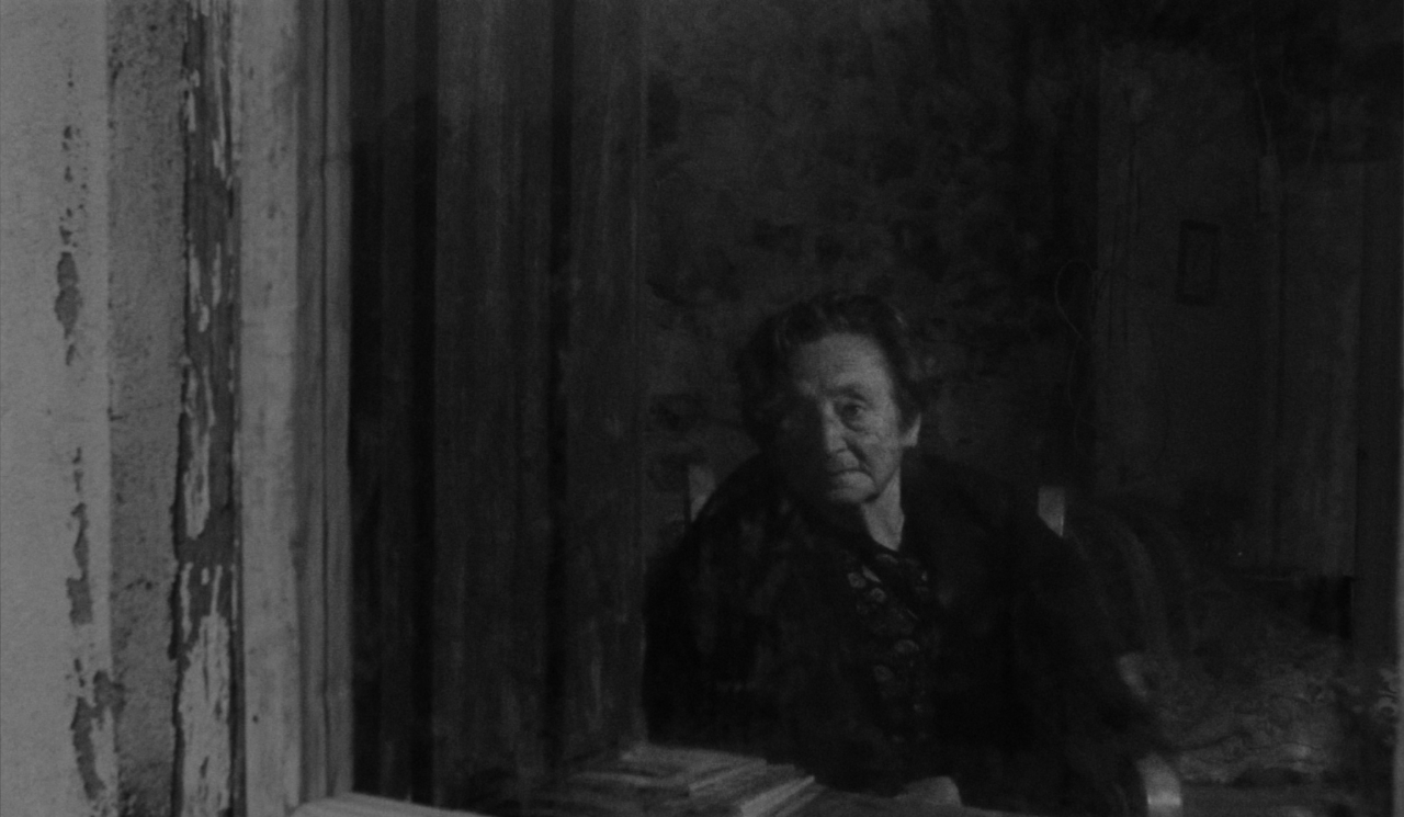 Fotograma del documental "Muyeres"