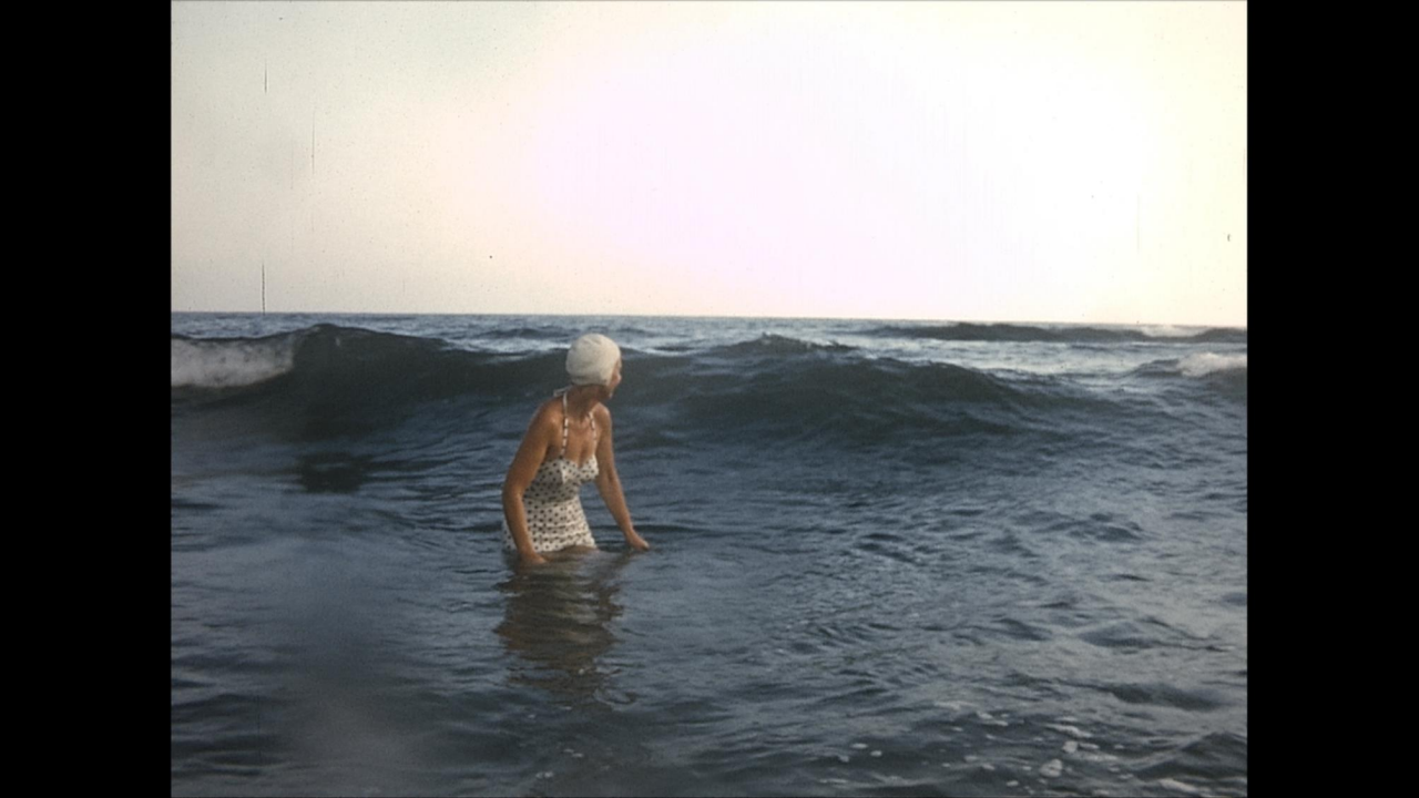 Fotograma del documental My Mexican Bretzel