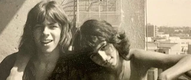 Fotograma del documental Tequila. Sexo, Drogas y Rock and Roll