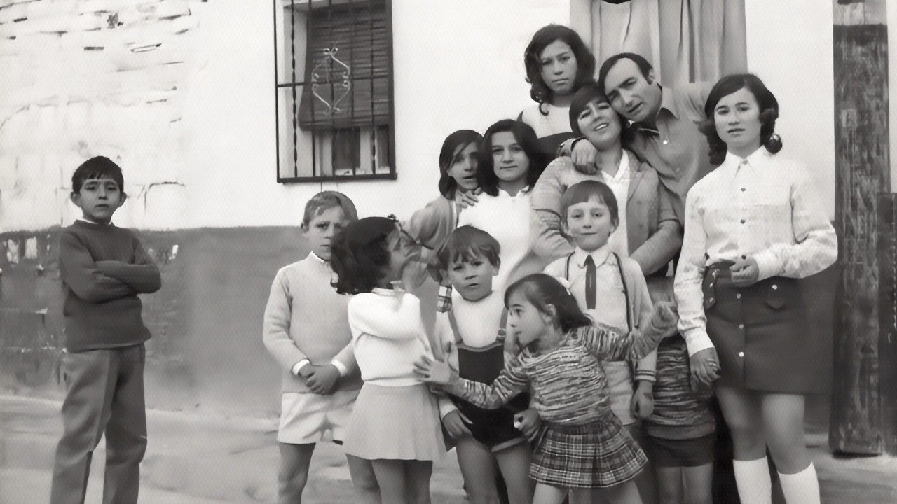 Fotograma del documental "Un hombre sin miedo"