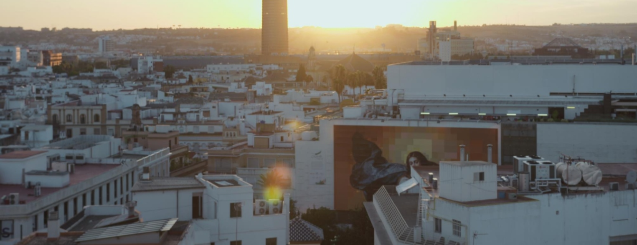 Fotograma de la película 9 sevillas
