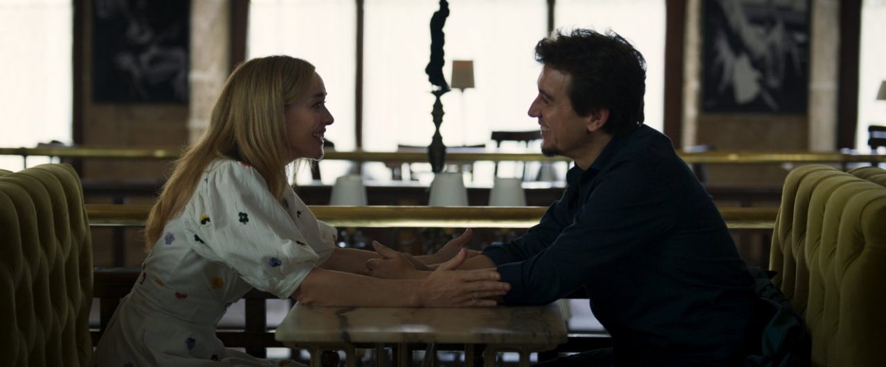 Fotograma de la película "Amigos hasta la muerte"