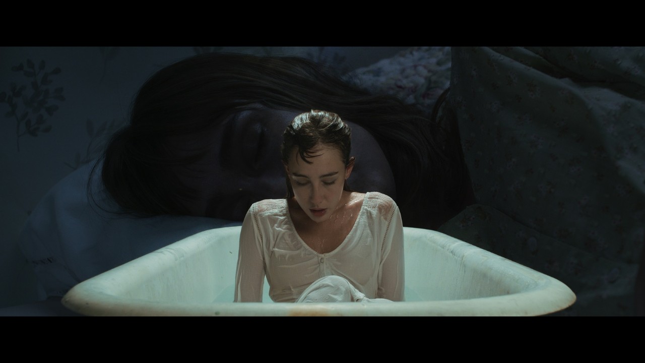 Fotograma de la película "Ancestral"