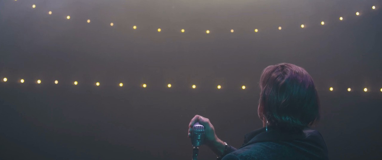 Fotograma de la película Bandido