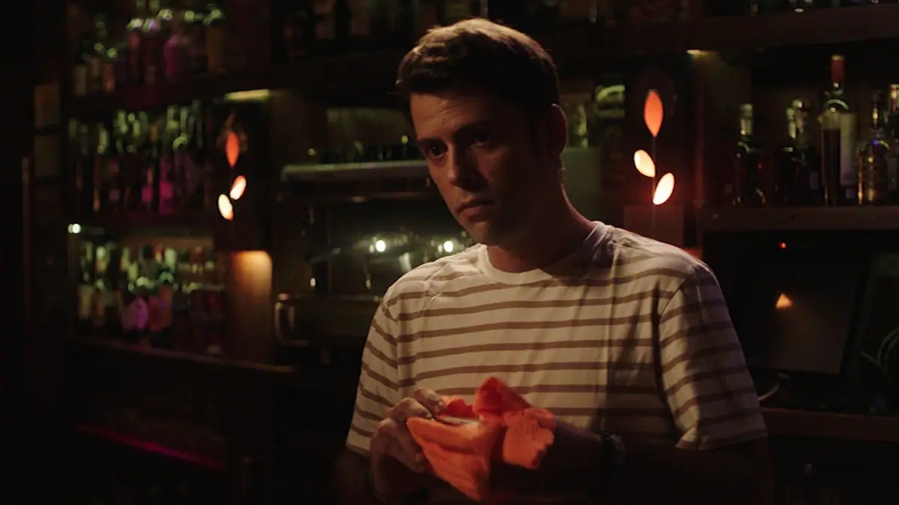 Fotograma de la película "Calcinación"