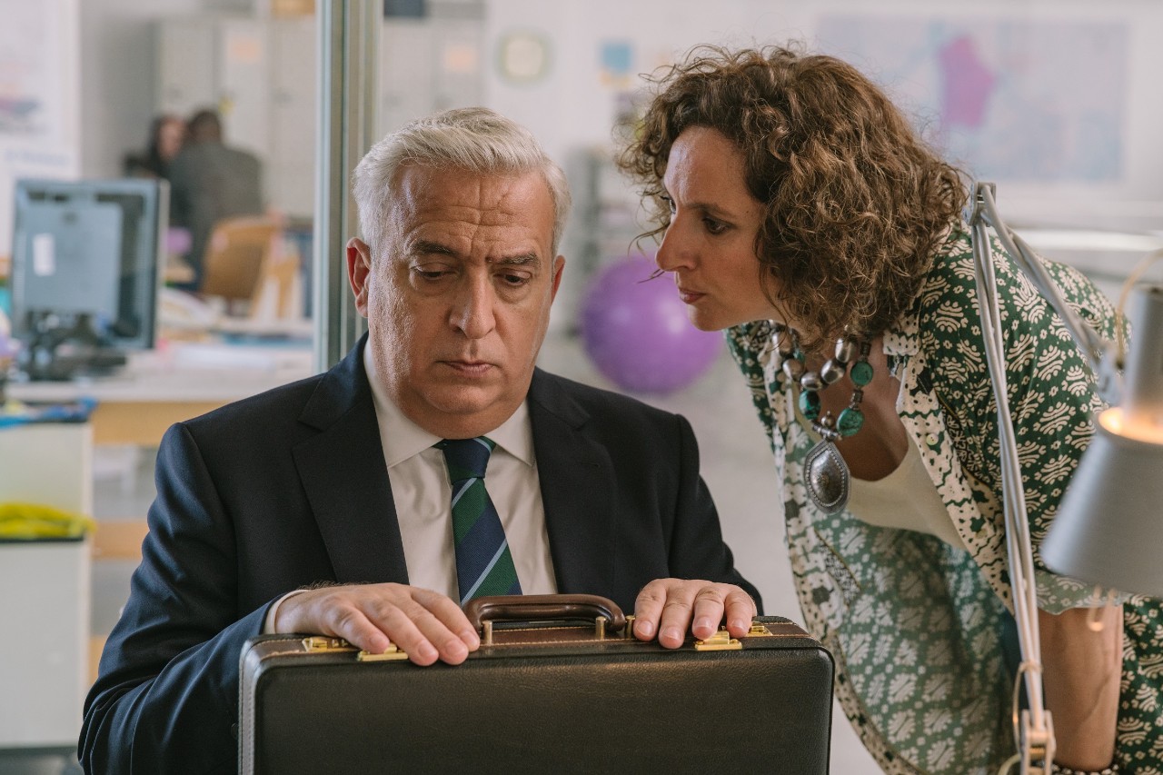 Fotograma de la película Como Dios manda