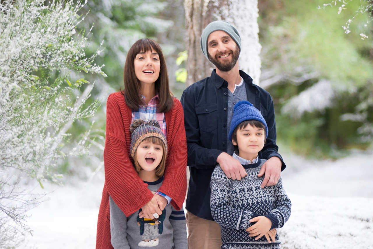 Fotograma de la película Cuidado con lo que deseas