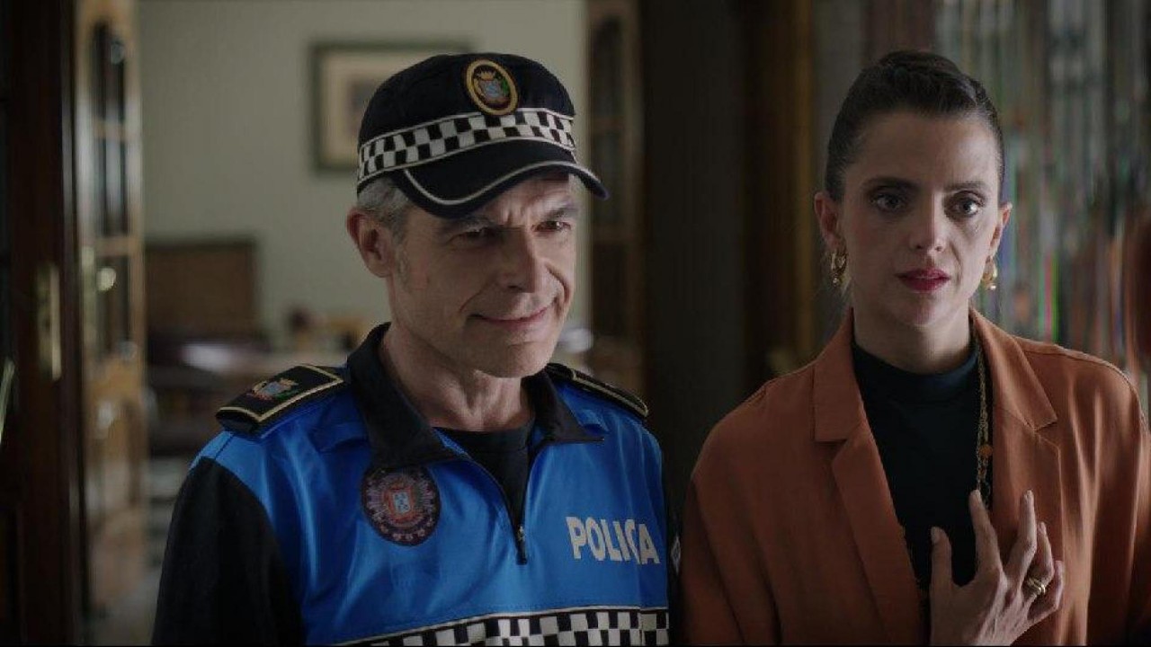 Fotograma de la película "Desmadre incluido"