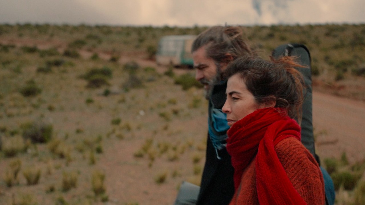 Fotograma de la película Dúo