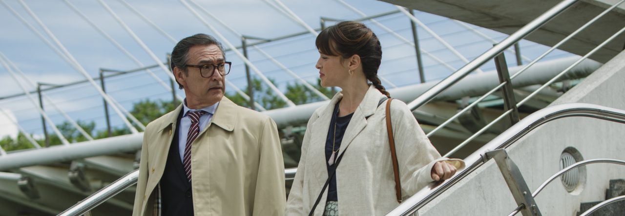 Fotograma de la película El Comensal