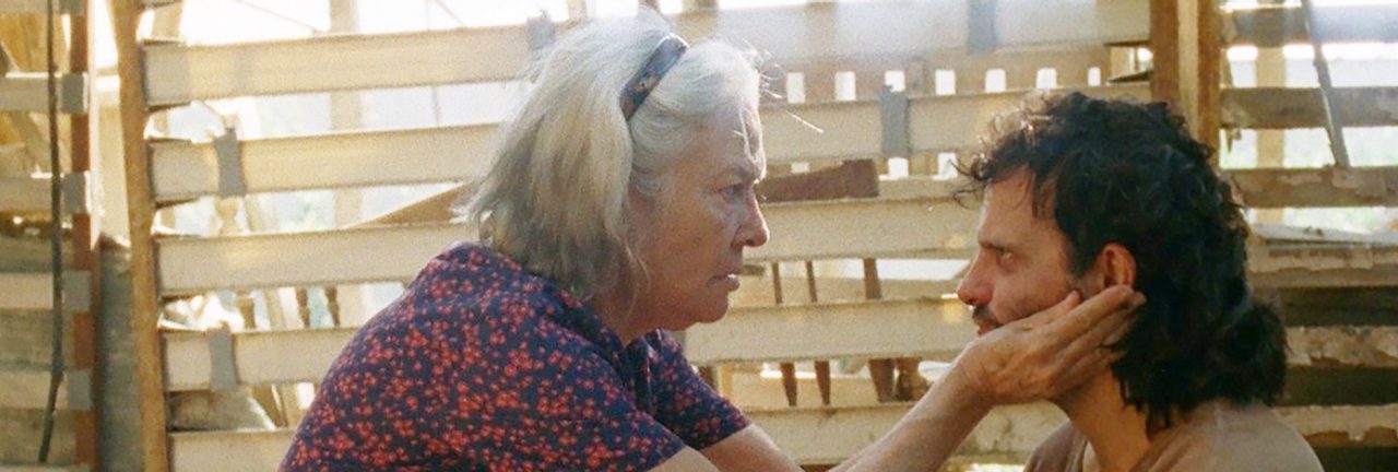 Fotograma de la película "El mal hijo"