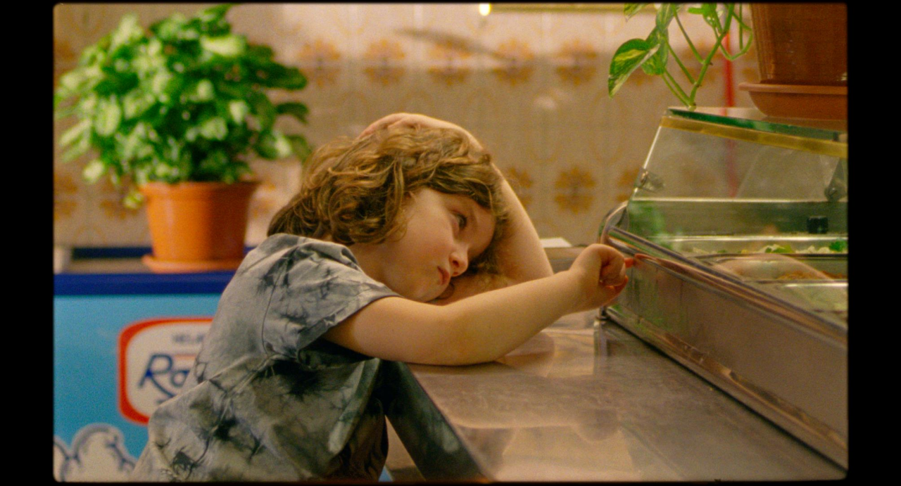 Fotograma de la película Espíritu Sagrado