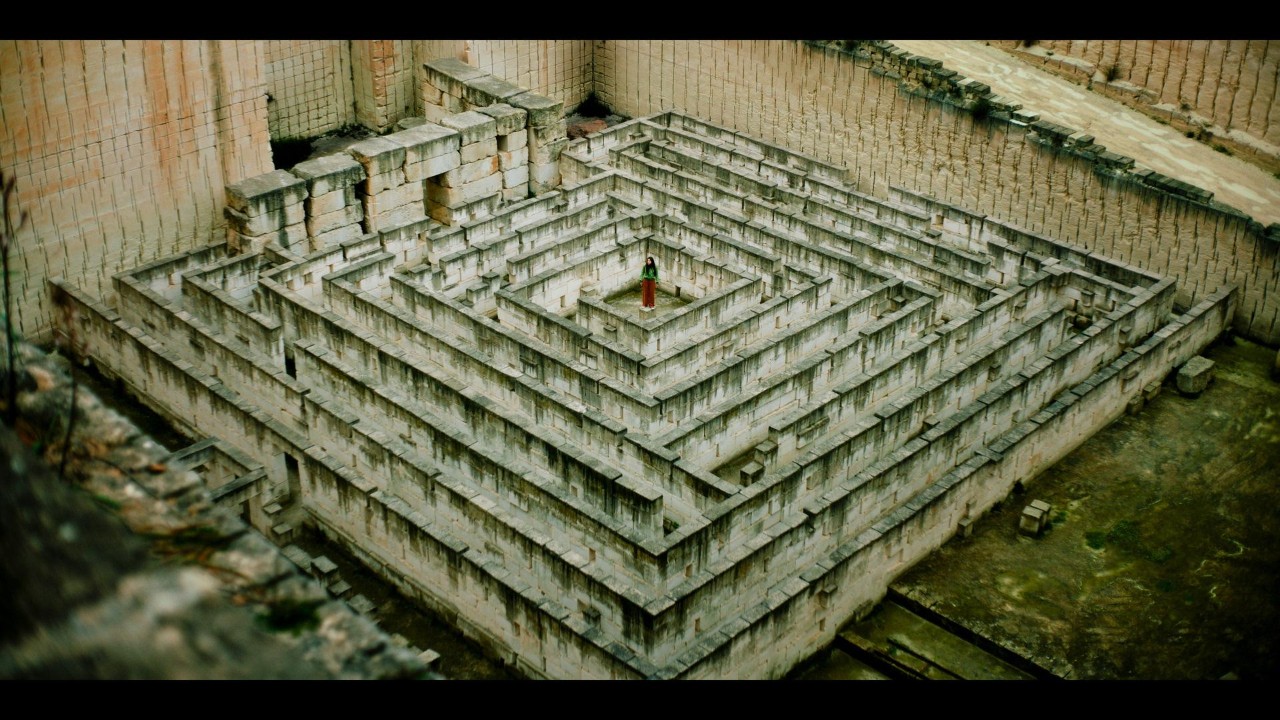 Fotograma de la película "Faro"