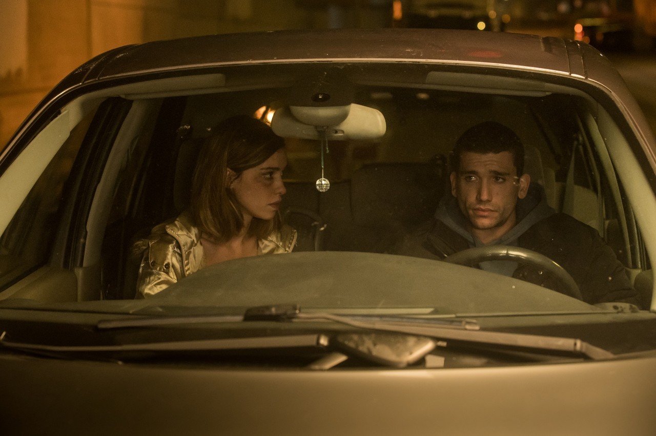 Fotograma de la película "Hamburgo"