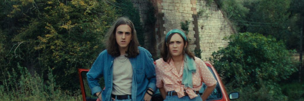 Fotograma de la película "Ilusión de Verano"