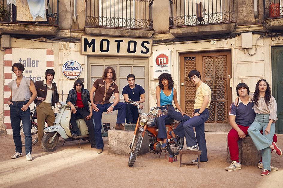 Fotograma de la película Las Leyes de la Frontera