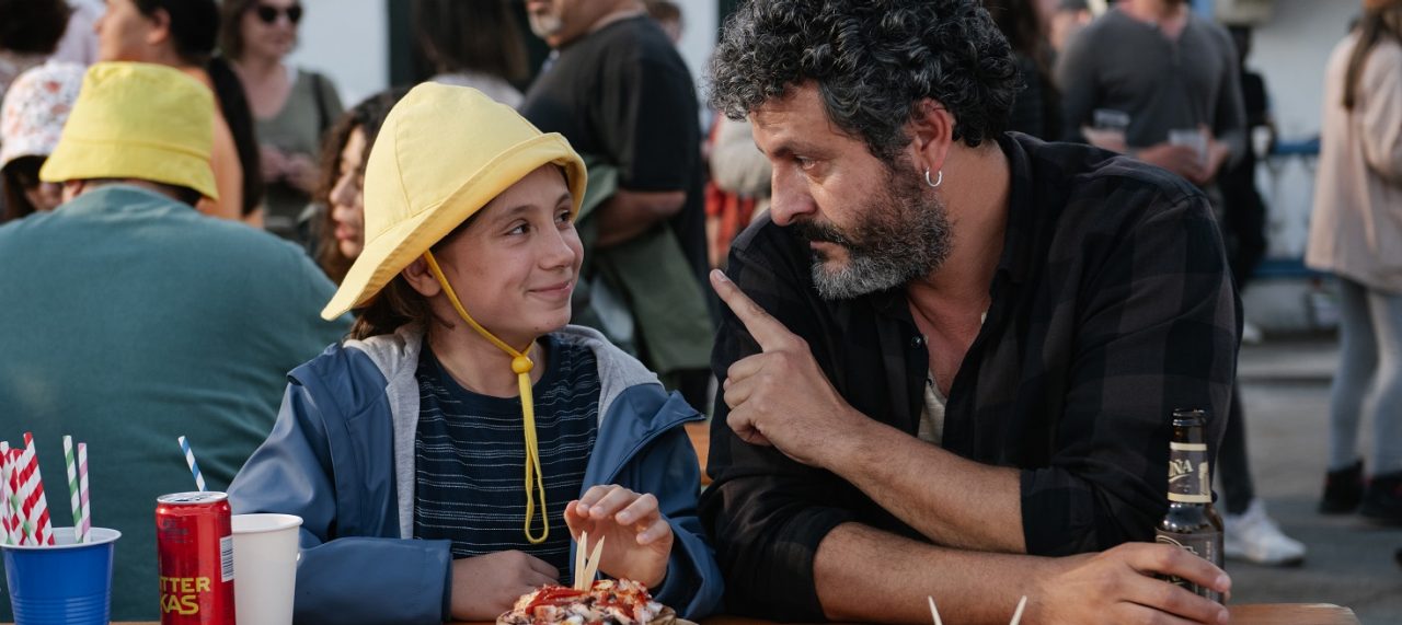 Fotograma de la película "Leo & Lou"