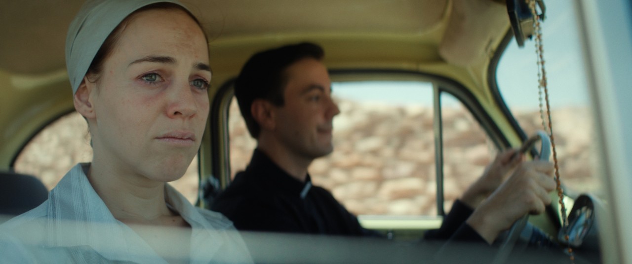 Fotograma de la película "Mi cielo tu infierno"