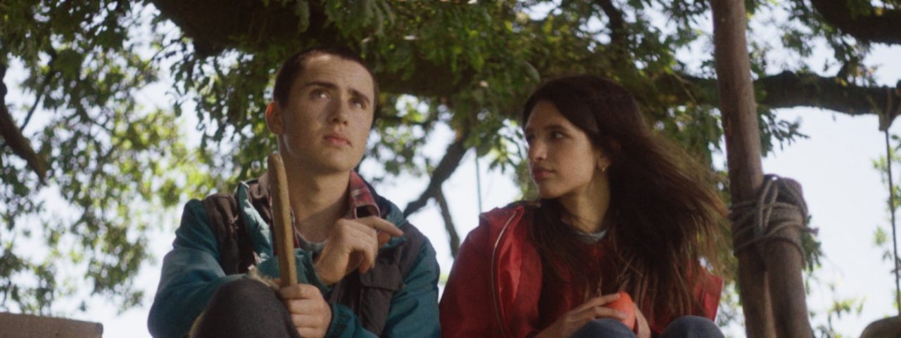 Fotograma de la película Sica