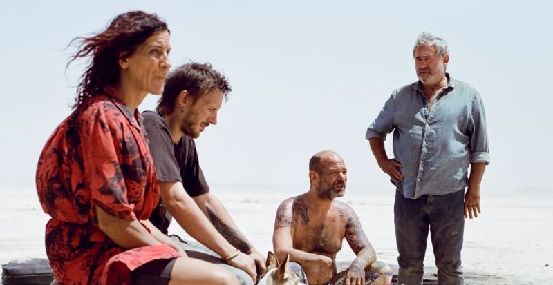 Fotograma de la película "Sirat"