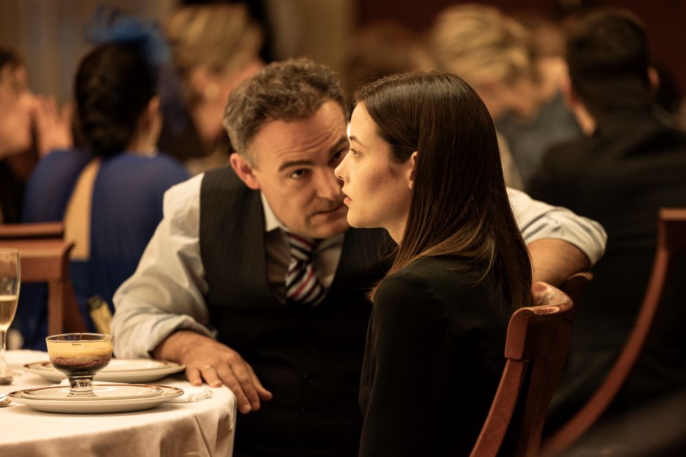 Fotograma de la película "Soy Nevenka"