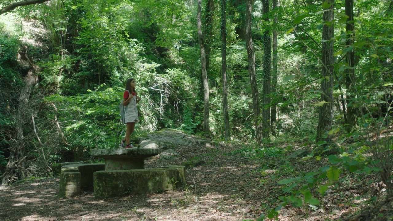 Fotograma de la película "Tanit"