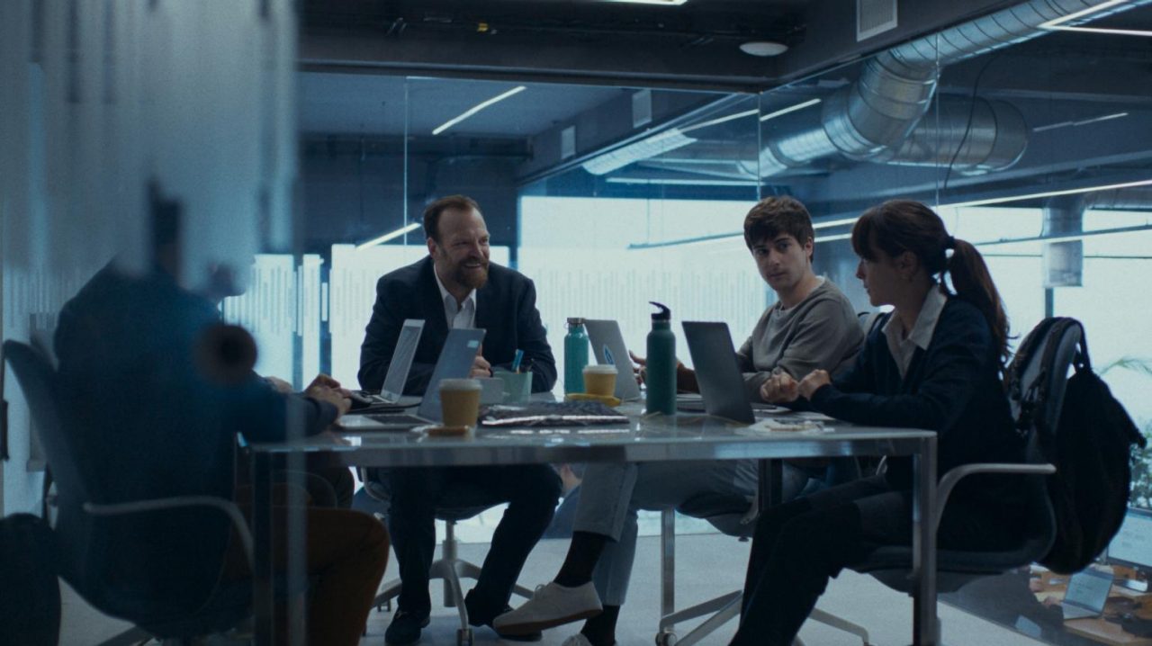 Fotograma de la película "Todo lo que no sé"