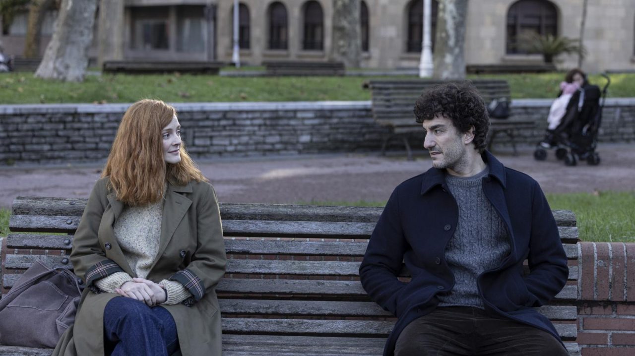 Fotograma de la película 'Una vida no tan simple'. 