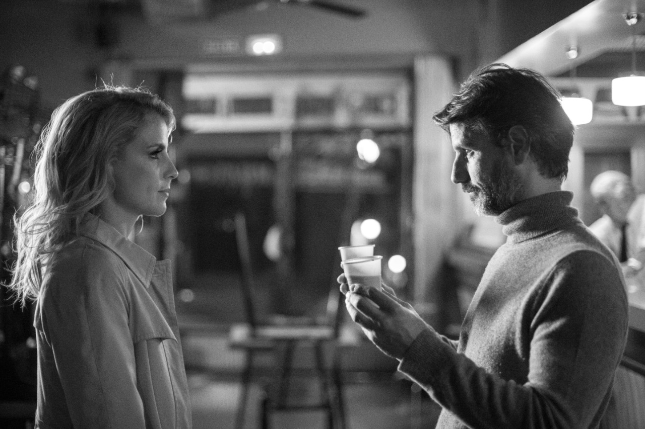 Fotograma de la película Venus