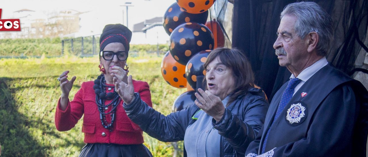 Fotograma de la película "Cuerpos locos"