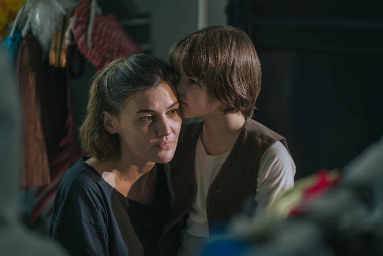 Fotograma de la película "La mitad de Ana"