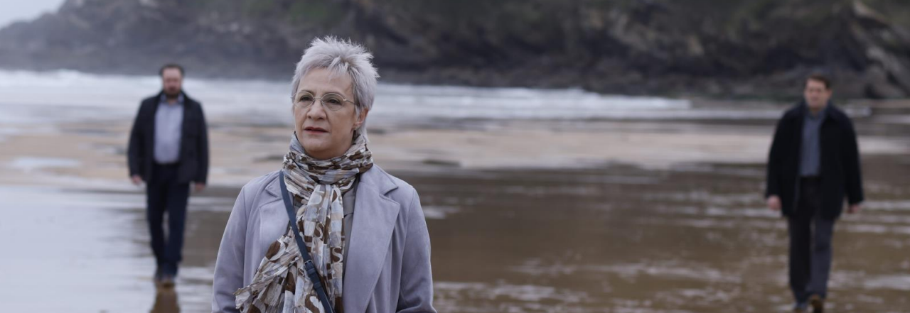 Fotograma de la película Maixabel