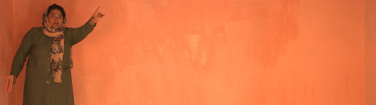 Fotograma de la película documental Oh Dear Sara