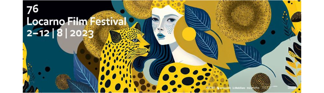 Banner del festi8val de cine Lorcano Film Festival 2023