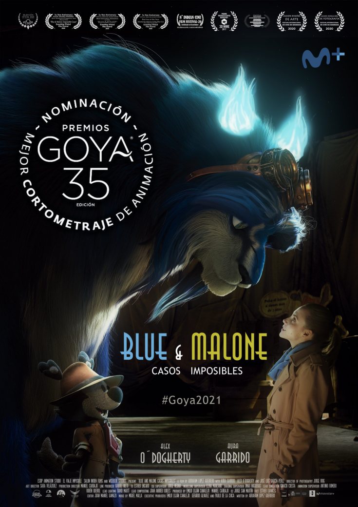 BLUE & MALONE: CASOS IMPOSIBLES