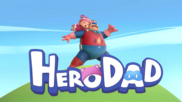 HERO DAD