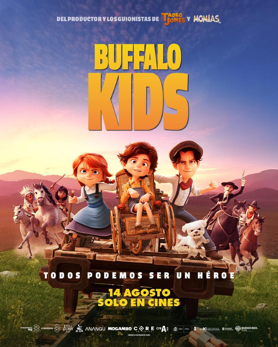 Buffalo Kids