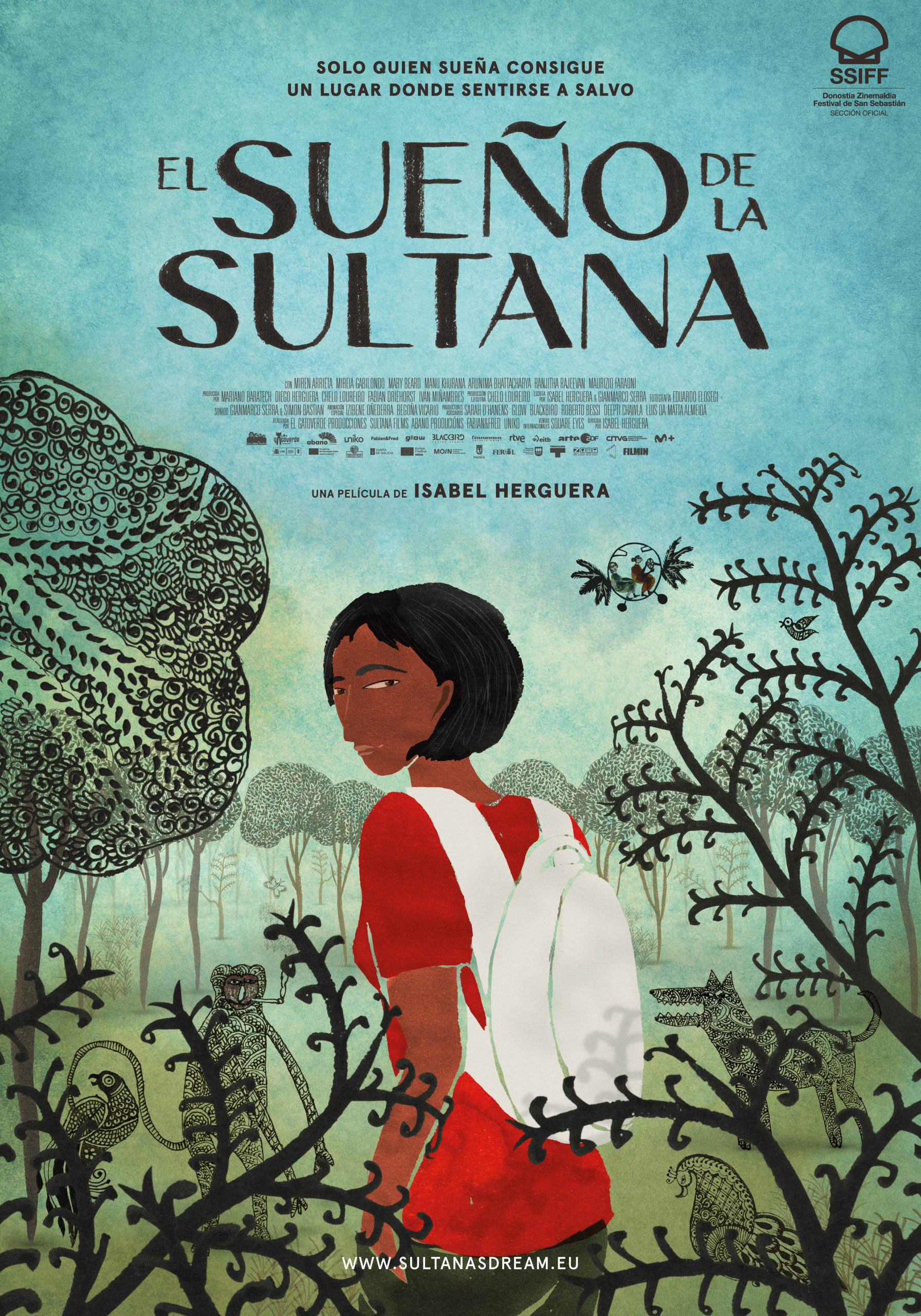 El sueño de la Sultana