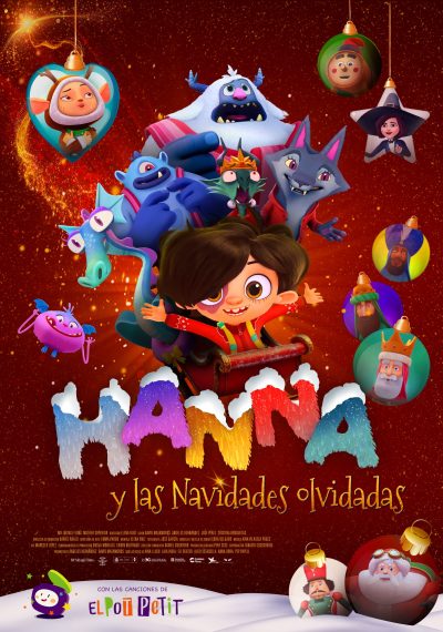 Hanna y las Navidades olvidadas