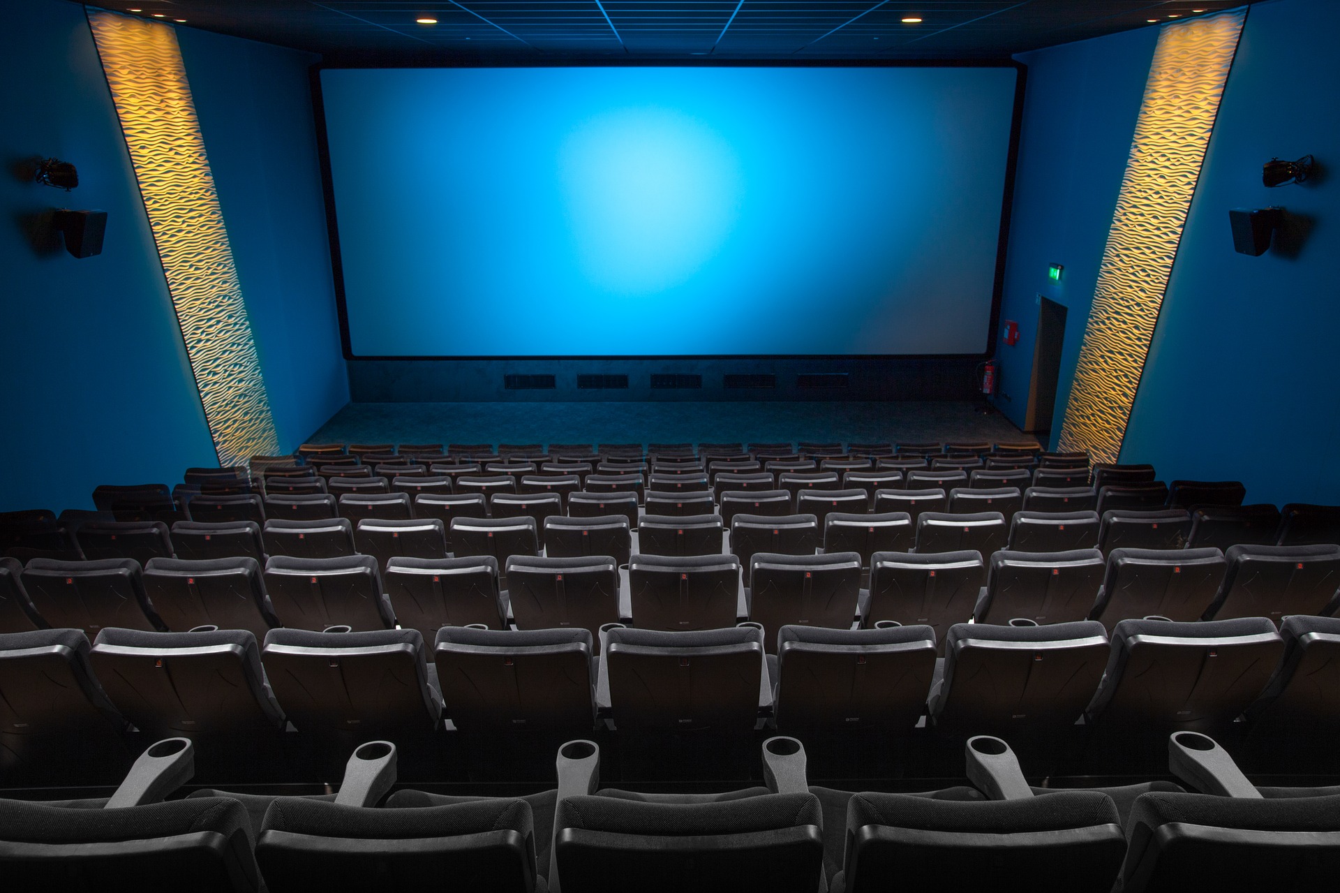 Imagen sala de cine