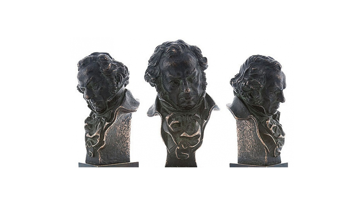 Imagen Premios Goya
