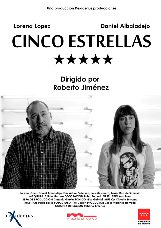 Cinco Estrellas